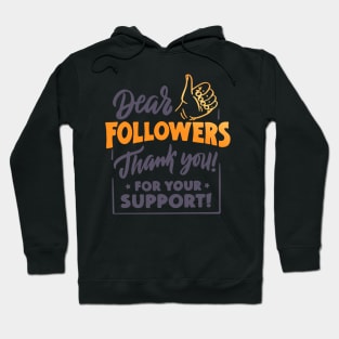 Follower Hoodie